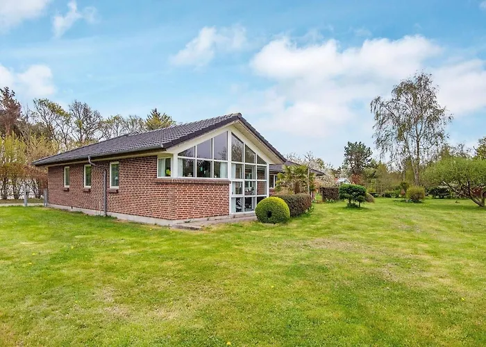 Cozy House Retreat - By Traum Brondstrup