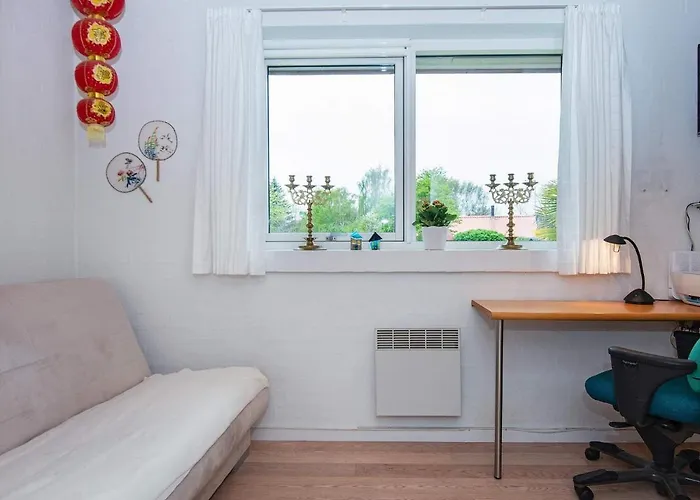 Сasa de vacaciones Cozy House Retreat - By Traum Brondstrup