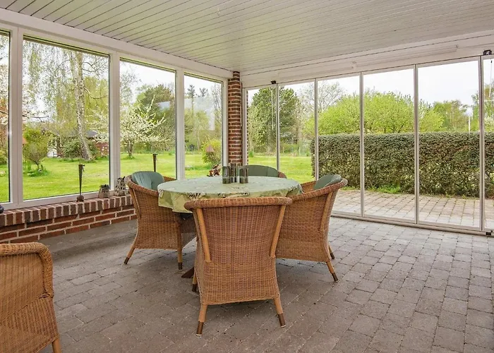 Сasa de vacaciones Cozy House Retreat - By Traum Brondstrup