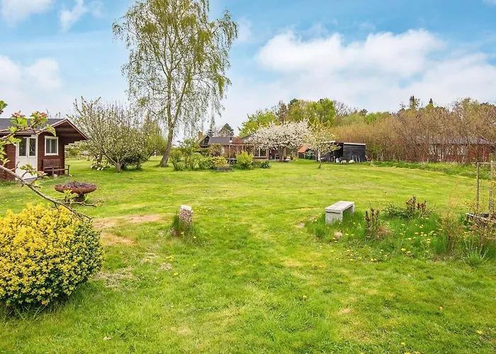 Сasa de vacaciones Cozy House Retreat - By Traum Brondstrup